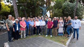 Εκδήλωση μνήμης για τον Ανδρέα Παπανδρέου στη Ρόδο