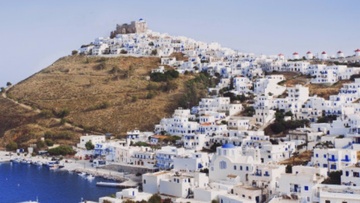 Αστυπάλαια: Ένας “smoke free” παράδεισος!