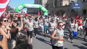 Ο Ημιμαραθώνιος της Αθήνας «δείχνει» τον δρόμο