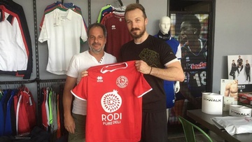 Πήρε Στεργενάκη ο Δαμάγητος