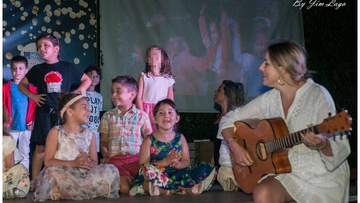 Τελετή αποφοίτησης Νηπιαγωγείου του «Ροδίων Παιδεία»