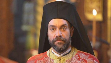 Πρωτοσύγκελλος στη μητρόπολη Ελβετίας ο Φανούριος Θολιώτης