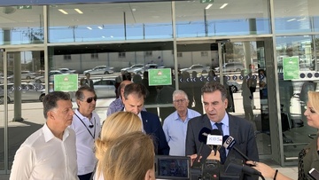 Μ. Κόνσολας: «H Κως έχει ξεχωριστή δυναμική ως τουριστικός προορισμός»