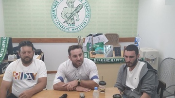 Πειθαρχική ΕΠΣΔ: Γλίτωσε τα χειρότερα  ο Ηρακλής Μαριτσών