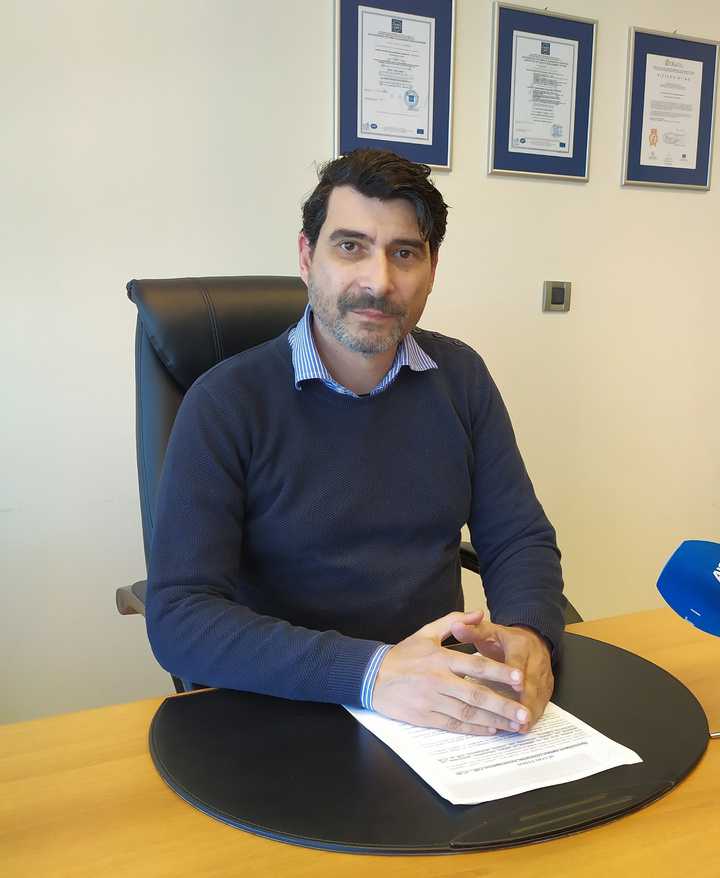 Ο κ. Μ. Σπανός