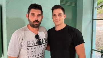 Ανανέωσε ο Νίκωνας Γεωργαντάς στον Ατρόμητο Διμυλιάς