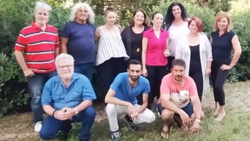 Νέα θεατρική παράσταση  με κυρίαρχο στοιχείο την ντοπιολαλιά