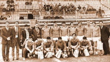 Flashback: Η ομάδα του Φοίβου Κρεμαστής το 1972 – 73 στη Β' Εθνική