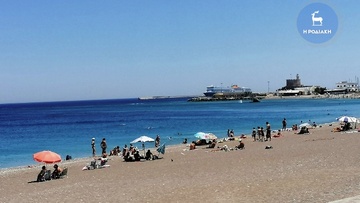 Δεν έκαναν αισθητή  την παρουσία τους οι τουρίστες