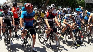 Στο Πανελλήνιο Μάστερς  ποδηλάτες από Ρόδο και Κω