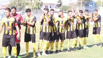 Στο κύπελλο  Ελλάδας ο Άρης Αρχαγγέλου