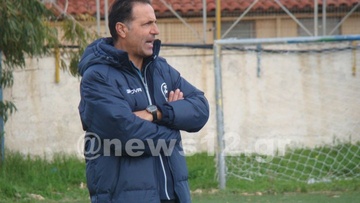 Δεν συνεχίζει στη Ρόδο ο Σαχινίδης