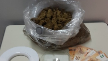 Απηλλάγη 50χρονος  για κατοχή ναρκωτικών