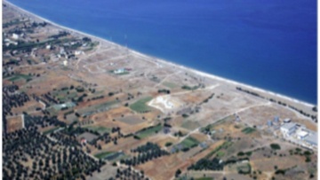Πρόταση αξιοποίησης της παραλίας Αφάντου και της ευρύτερης περιοχής  