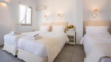 «Χαμένη υπόθεση» η φετινή σεζόν για τα μικρά τουριστικά καταλύματα