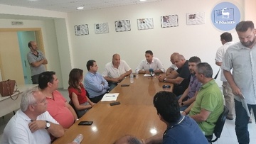 Π. Εγγλέζος: Oι καταστάσεις  είναι πολύ τραγικές στη Ρόδο