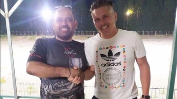Μένει και ο Αλεξανδρής στον Ατρόμητο Διμυλιάς