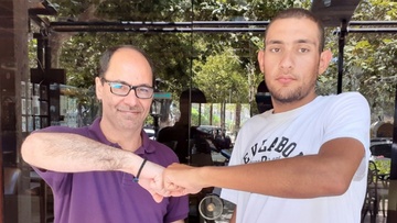 «Είπαμε, πάμε να δώσουμε για την εμπειρία,  κι ο Μιχαλάρας θριάμβευσε…»! 