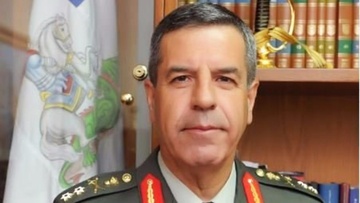 Στα Δωδεκάνησα το ερχόμενο Σάββατο ο αρχηγός ΓΕΣ