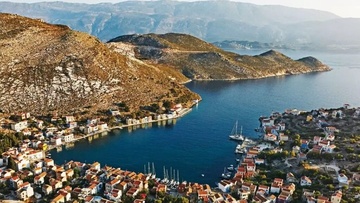 Καστελόριζο: Εναλλακτικός τουρισμός στο νησί των Δωδεκανήσων