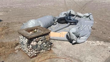 Διπλή αποβίβαση παράνομων μεταναστών τα ξημερώματα στην Κρεμαστή