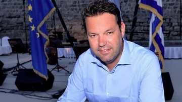 Τη μεταφορά του Θωρηκτού Γ. Αβέρωφ στη Ρόδο ζητά από τον Αρχηγό ΓΕΝ, Στυλιανό Πετράκη ο Αντιδήμαρχος, Αλέξανδρος Κολιάδης