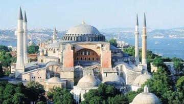 Χ. Κόκκινος: Θρασύτατη και προσβλητική ενέργεια η μετατροπή της Αγίας Σοφίας σε τζαμί