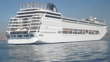 MSC Cruises:  Προετοιμασία για κρουαζιέρες στη Μεσόγειο από τις 16 Αυγούστου