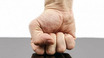 Όταν ο θυμός δεν φεύγει...