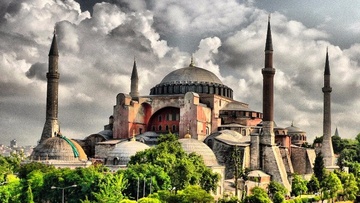 Η Αγιά Σοφιά, οι Ελληνορθόδοξοι της Τουρκίας και οι Μουσουλμάνοι της Ελλάδας