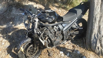 Νέα τραγωδία και πάλι στη Ρόδο - νεκρός οδηγός δίκυκλης μοτοσυκλέτας πριν από λίγο