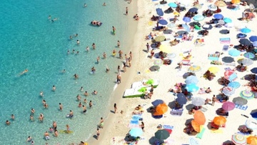 Ποια είναι η τάση στα ταξίδια των Ευρωπαίων στη νέα κανονικότητα