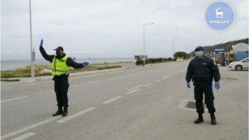 Εντατικοποιούνται οι έλεγχοι της Τροχαίας