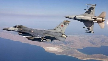 Αερομαχίες στο Καστελόριζο αμέσως μετά την τουρκική NAVTEX
