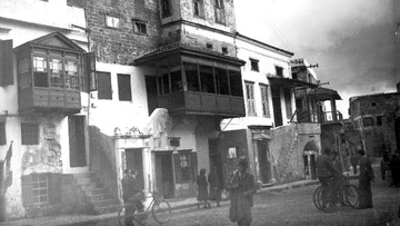 Μνήμες από την εβραϊκή συνοικία της Ρόδου