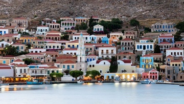 Ιατρικό κλιμάκιο στη Χάλκη
