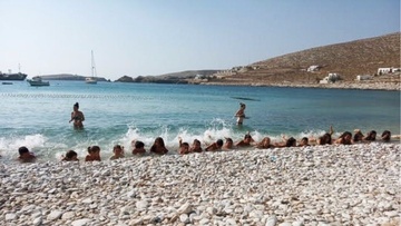 Επέστρεψαν και φέτος τα «Αθλητικά Μονοπάτια»