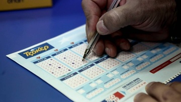 Στη Ρόδο βρέθηκε απόψε το ένα από τα δύο "πεντάρια" του ΤΖΟΚΕΡ - με 3 ευρώ κέρδισε 37.000 ευρώ