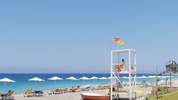 Διαγωνισμός για πρόσληψη ναυαγοσωστών τον Οκτώβριο