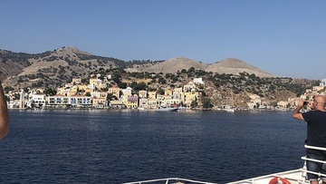 Η ενεργειακή αυτονομία  του νησιού της Σύμης