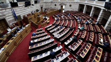 Υπερψηφίστηκε στην πρώτη ανάγνωσή του  το νομοσχέδιο για τη νησιωτική πολιτική