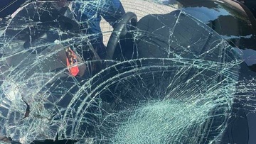 Μεθυσμένη και χωρίς δίπλωμα προκάλεσε τροχαίο και εξαφανίστηκε