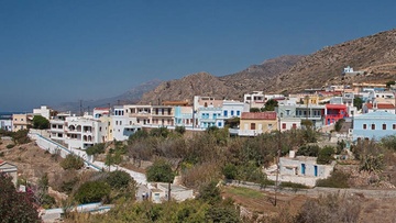 Αρκάσα: Το άγνωστο χωριουδάκι της Καρπάθου