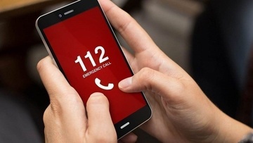 Ρόδος: Επιχείρηση διάσωσης νεαρής Αγγλίδας τουρίστριας στο Φαληράκι