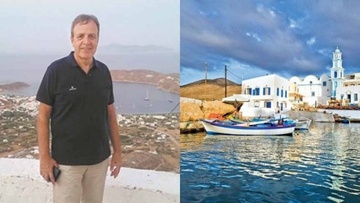 Δημήτρης Τσούπης: Ο καρδιοχειρούργος που άφησε τους παχυλούς μισθούς για να γίνει αγροτικός γιατρός στη Κάσο
