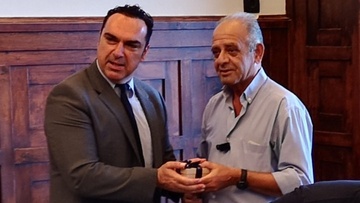 Ιωάννης Φλεβάρης: Κρήτη και Ρόδος μαζί!