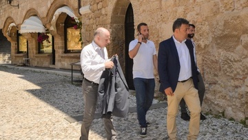 Έκπτωση 50% στα τέλη κοινοχρήστων χώρων για όλους τους συνεπείς  στον Δήμο Ρόδου