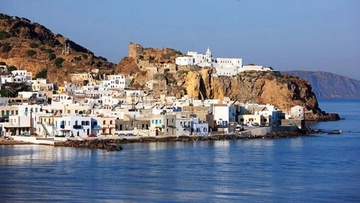 Ο χειμώνας έρχεται στα μικρονήσια «Τα πλοία»