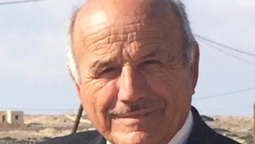 Πέθανε ο πρώην κοινοτάρχης Μενετών, Σταμάτης Σπανός