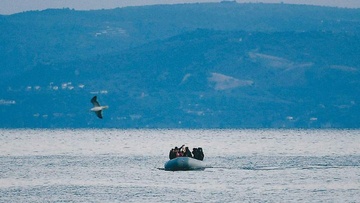 Γ. Κουμουτσάκος:  Μειωμένες οι αφίξεις  μεταναστών από Τουρκία